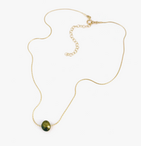 Collier Perla Olive Perle
