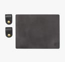 Zed Leather Desk Set