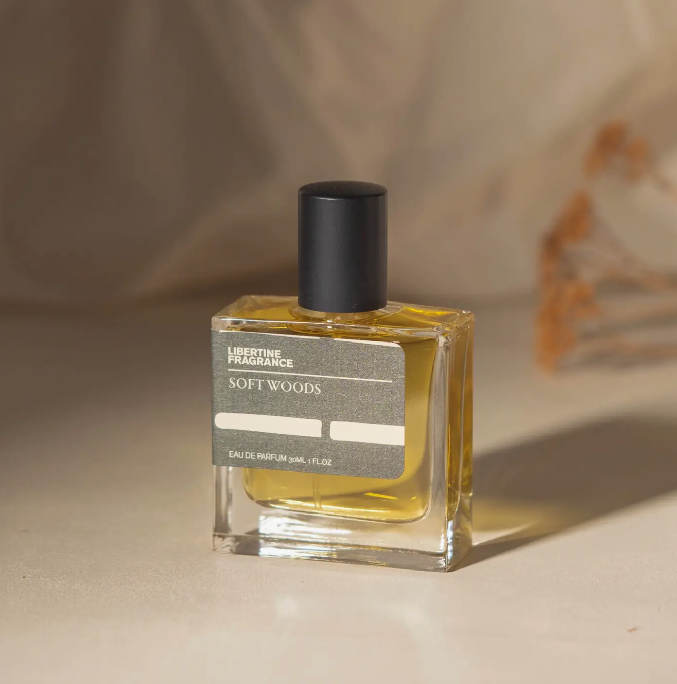 Libertine Fragrance Soft Woods