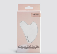 Kitsch Gua Sha en acier inoxydable