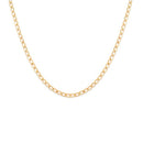 Leah Alexandra - Collier Alba en Goldfill