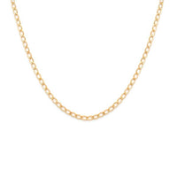 Leah Alexandra - Collier Alba en Goldfill