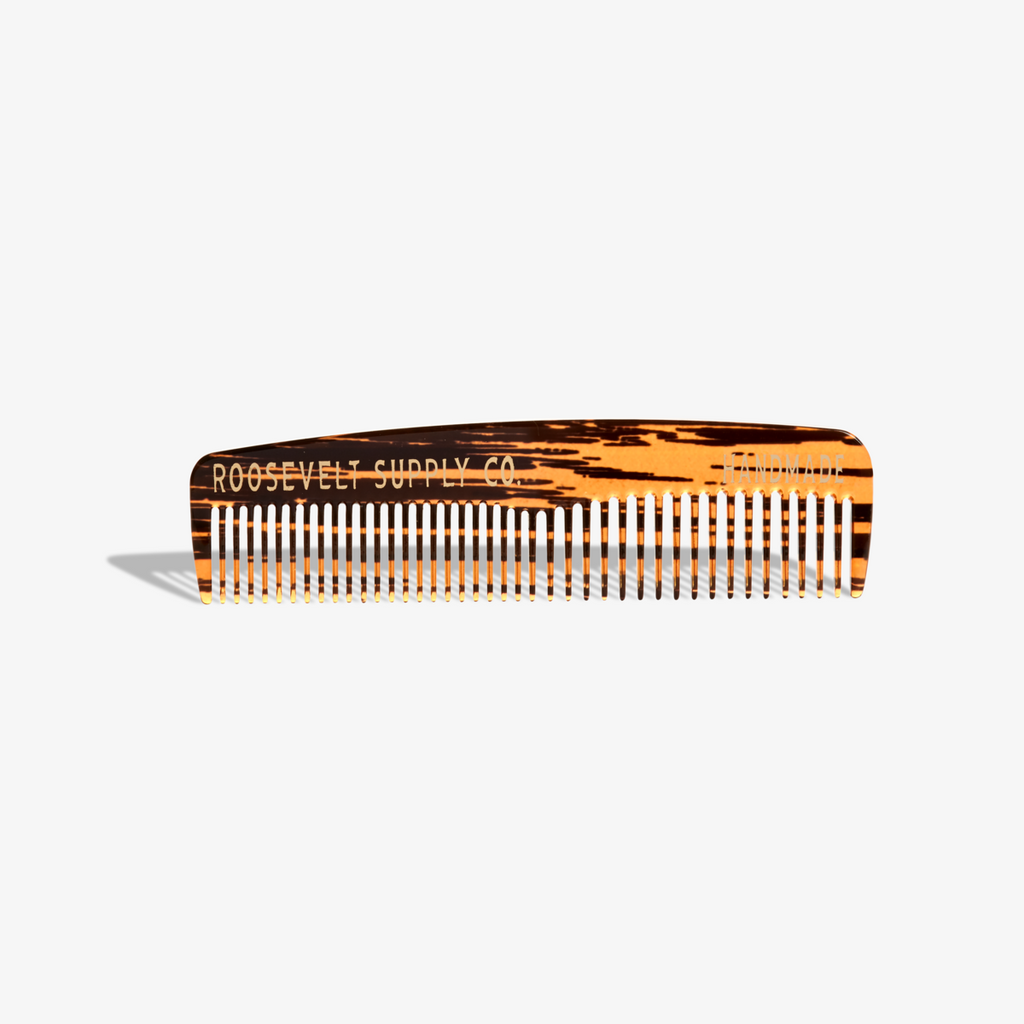 ROOSEVELT SUPPLY CO - Pocket Beard Comb