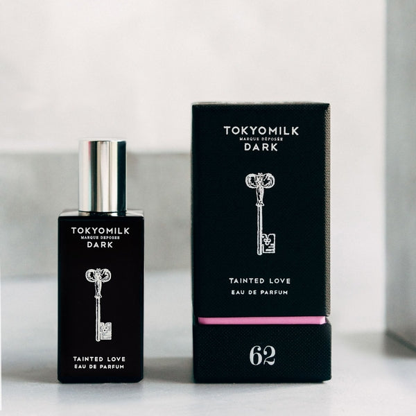 Tokyo Milk dark  -  No.62  Parfum Tainted Love